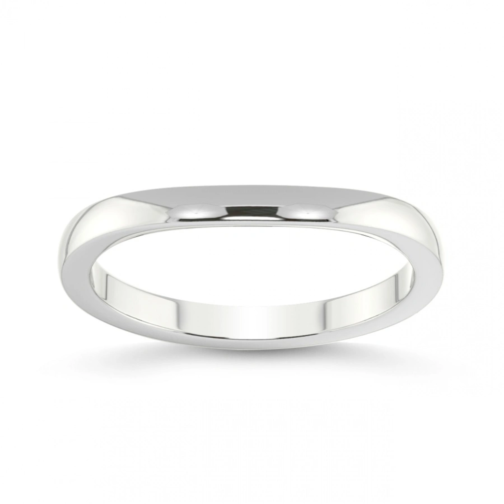 Cari Diamond Wedding Band
