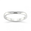 Cari Diamond Wedding Band
