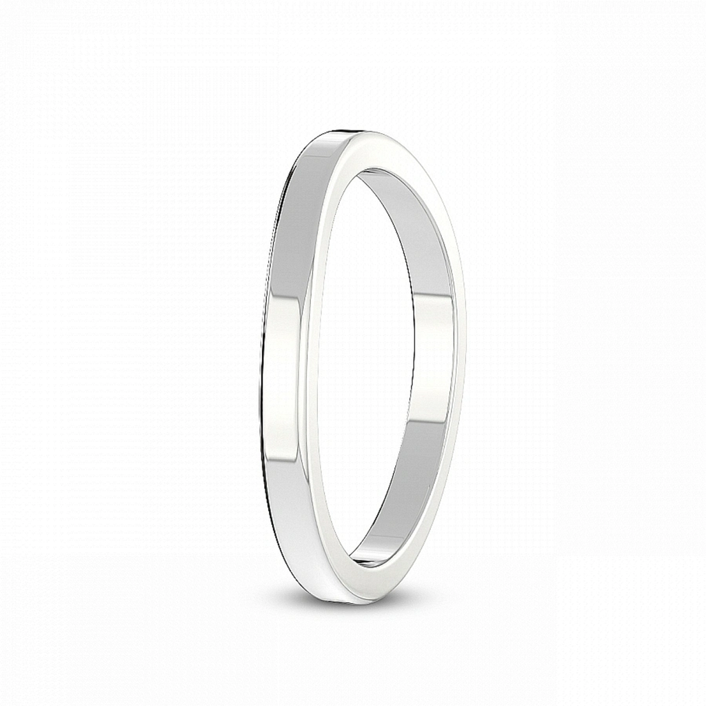 Josi Diamond Wedding Band