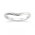 Leah Diamond Wedding Band