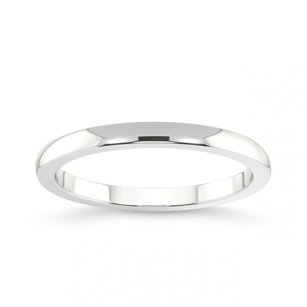 Lia Classic Wedding Band
