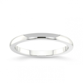 Lia Classic Wedding Band
