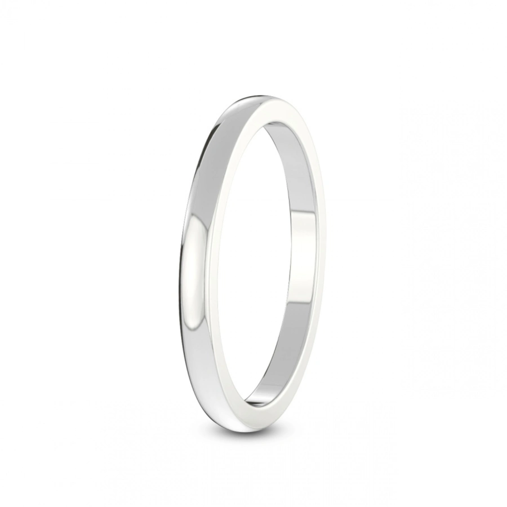 Lia Classic Wedding Band