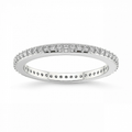 Nora Diamond Wedding Band