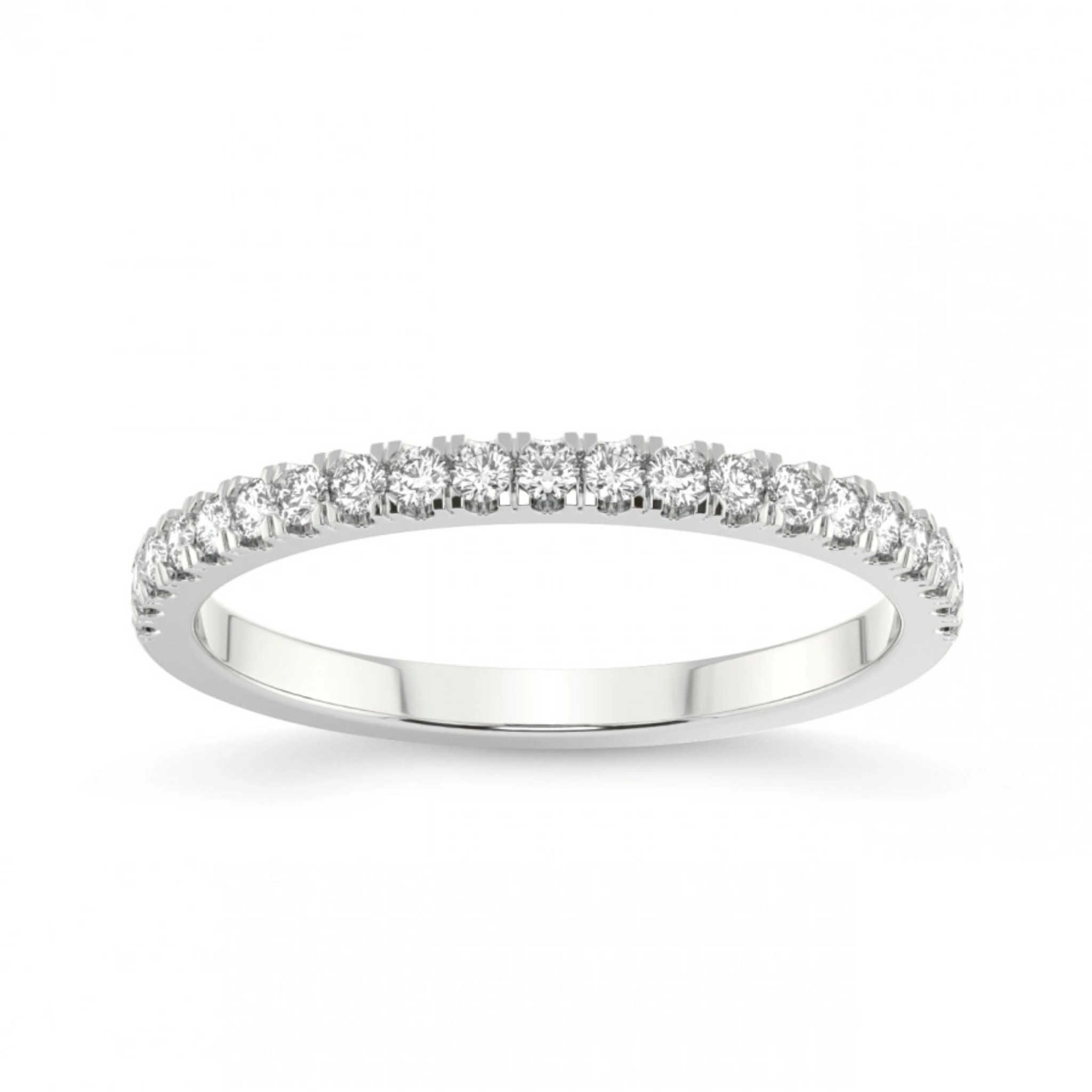 Yori Diamond Wedding Band